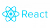 react logo