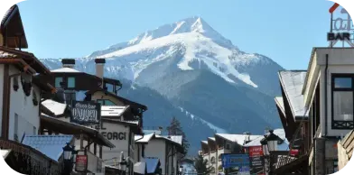 bansko bulgaria